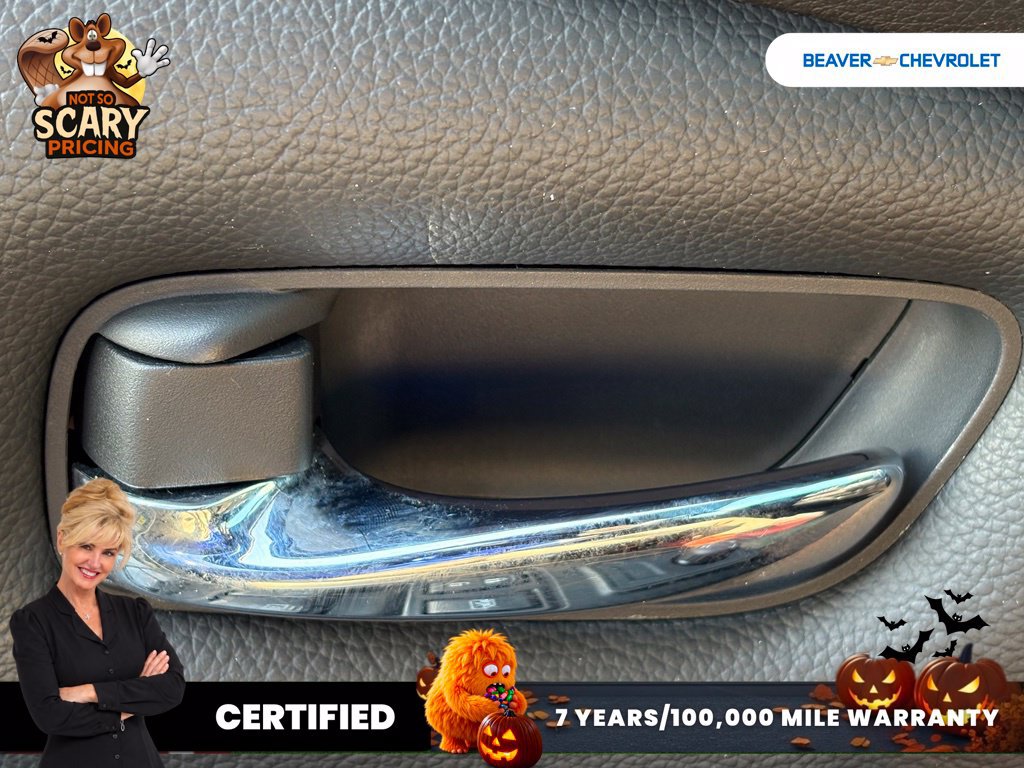Used 2024 Nissan Titan PRO-4X w/ Pro-4x Convenience Package AWD/4WD image 35