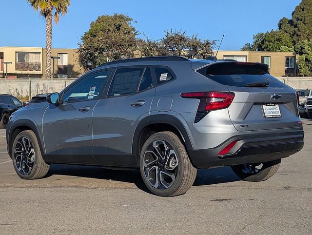 New 2026 Chevrolet Trax RS w/ Sunroof Package FWD image 10