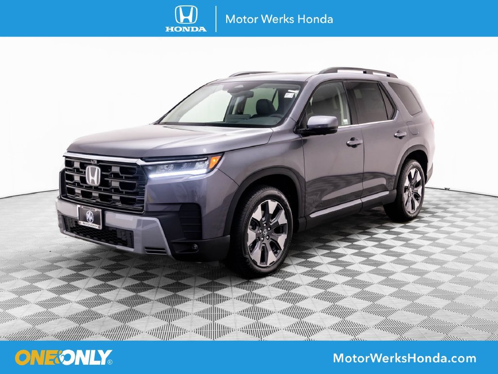 New 2026 Honda Pilot Touring image 1