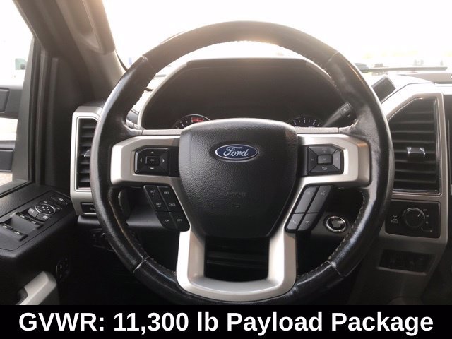 Used 2020 Ford F350 Lariat w/ Lariat Ultimate Package AWD/4WD image 18