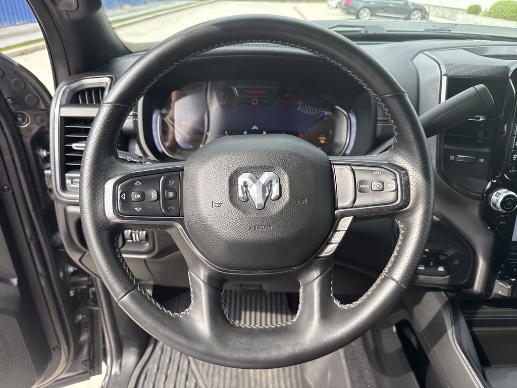 Used 2024 RAM 2500 Rebel w/ Towing Technology Group image 14