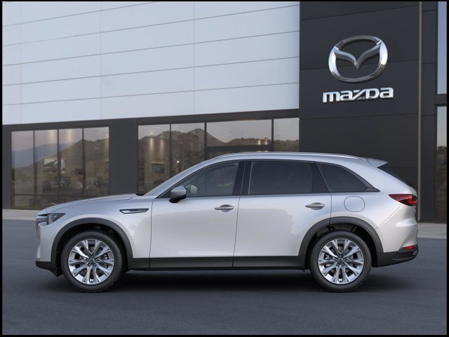 New 2026 MAZDA CX-90 3.3 Turbo w/ Preferred Package AWD/4WD image 3