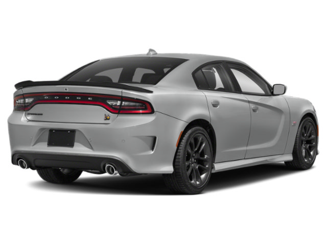 Used 2023 Dodge Charger Scat Pack w/ Daytona Edition Group RWD image 4