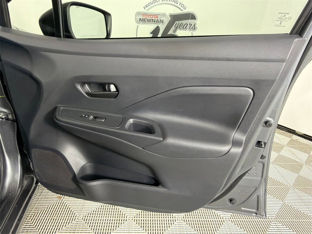Used 2024 Nissan Versa S w/ S Plus Package image 14