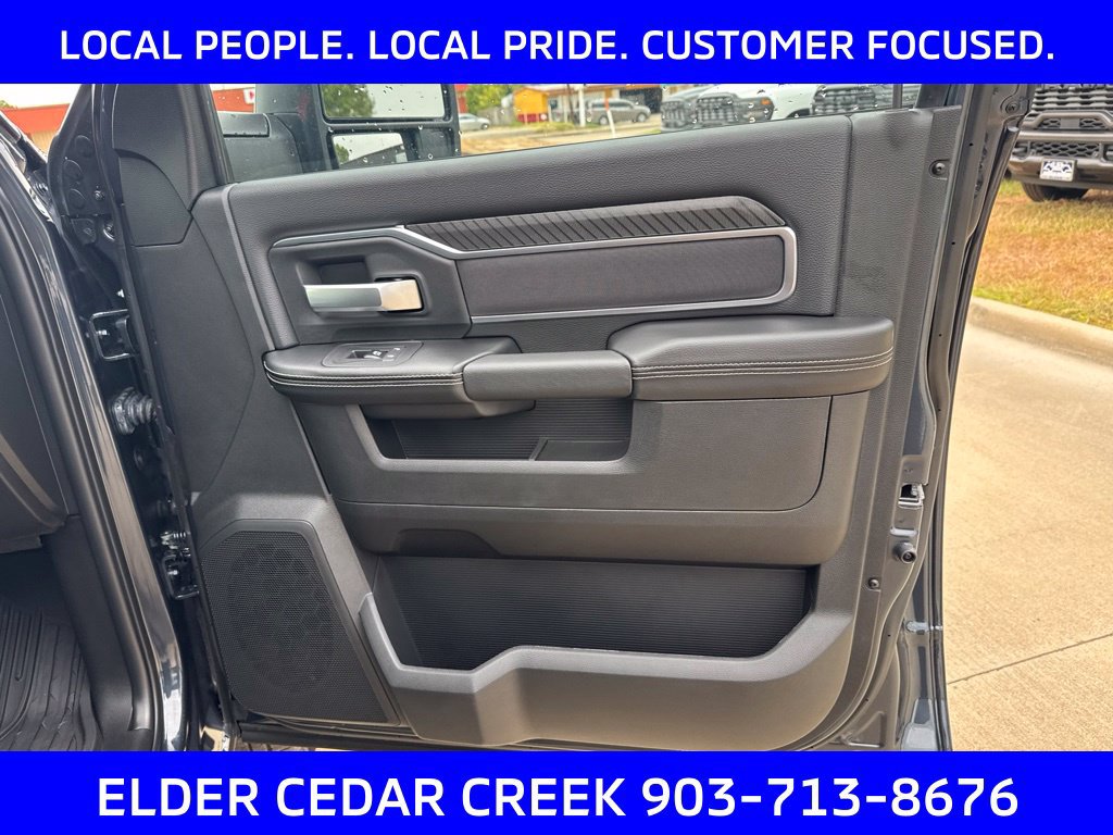 New 2026 RAM 3500 Lone Star AWD/4WD image 40