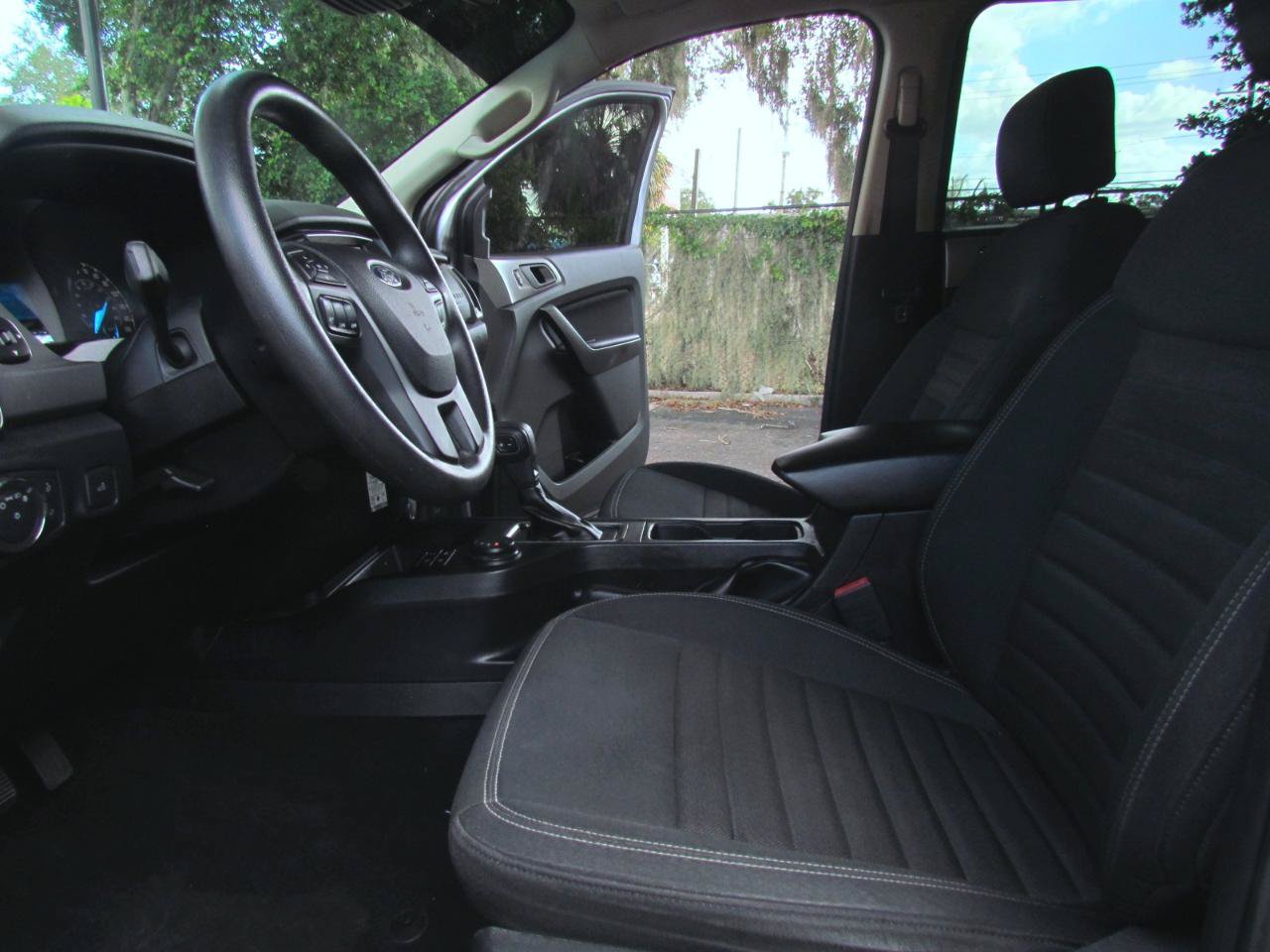 Used 2021 Ford Ranger XL w/ STX Appearance Package w/ Equipment Group 101A High AWD/4WD image 16