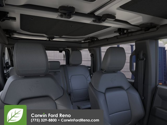 New 2026 Ford Bronco Badlands AWD/4WD image 13