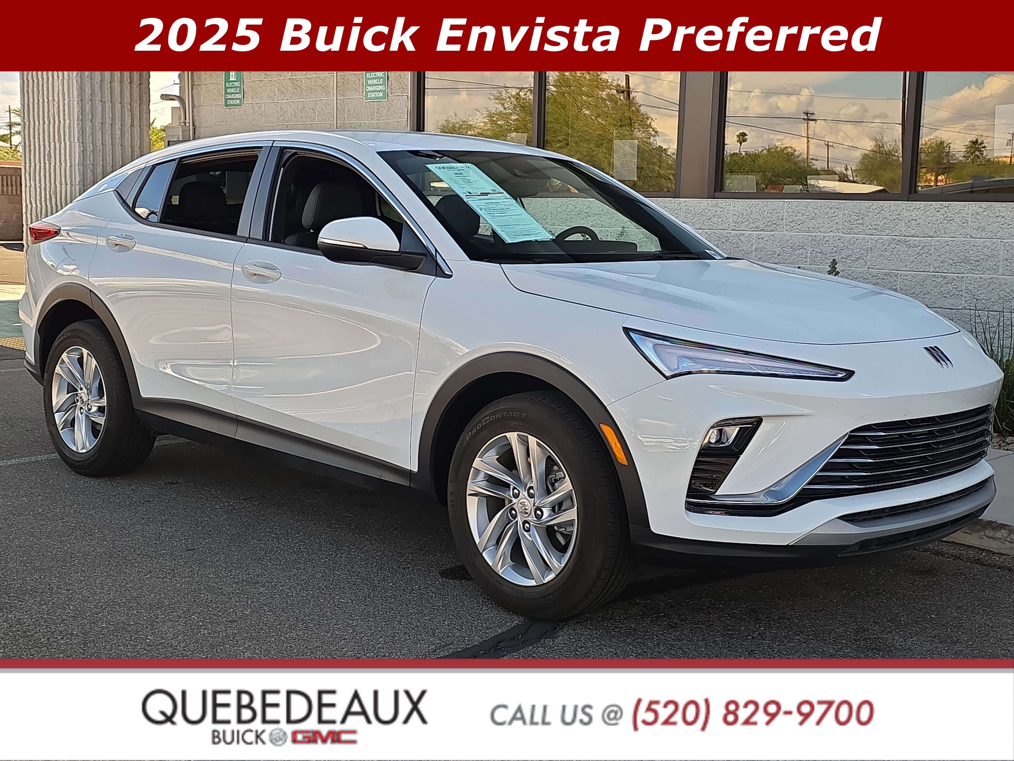 Used 2025 Buick Envista Preferred w/ Convenience I Package