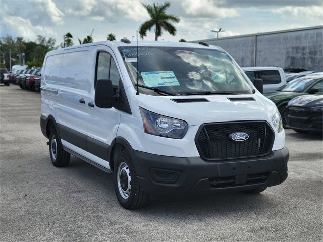New 2026 Ford Transit 150 148 Medium Roof w/ Load Area Protection Package