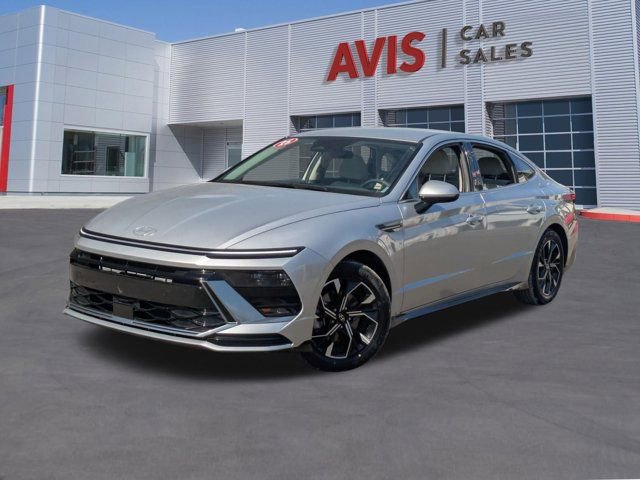 Used 2025 Hyundai Sonata SEL