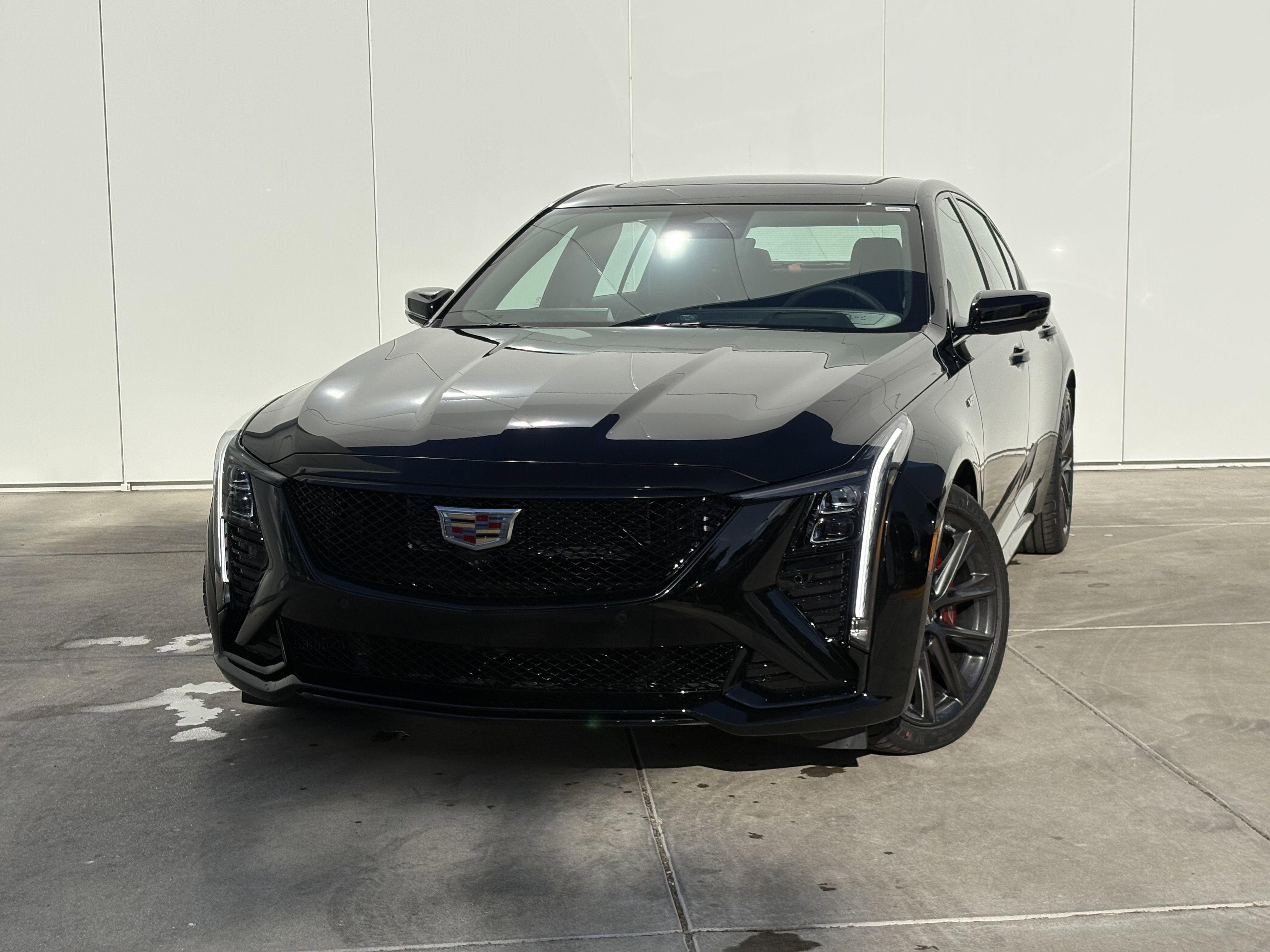 New 2026 Cadillac CT5 V