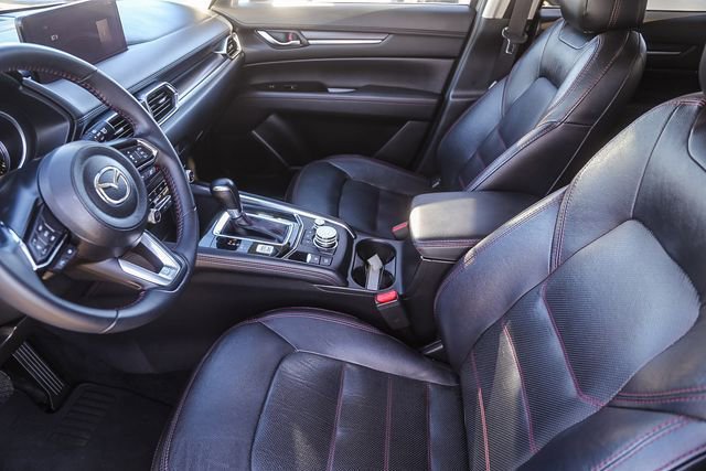 Used 2022 MAZDA CX-5 Carbon Edition image 20