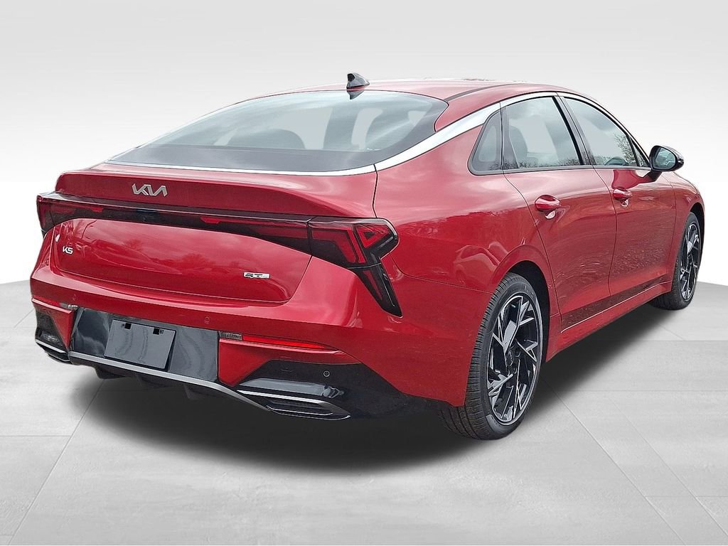 New 2025 Kia K5 GT-Line image 7