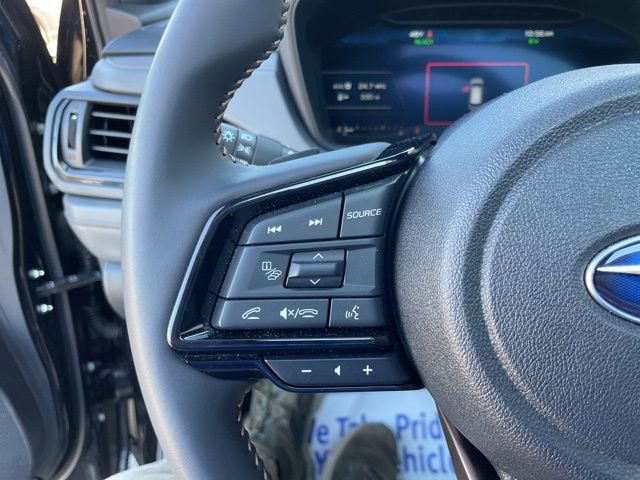 Used 2025 Subaru Forester Sport image 19