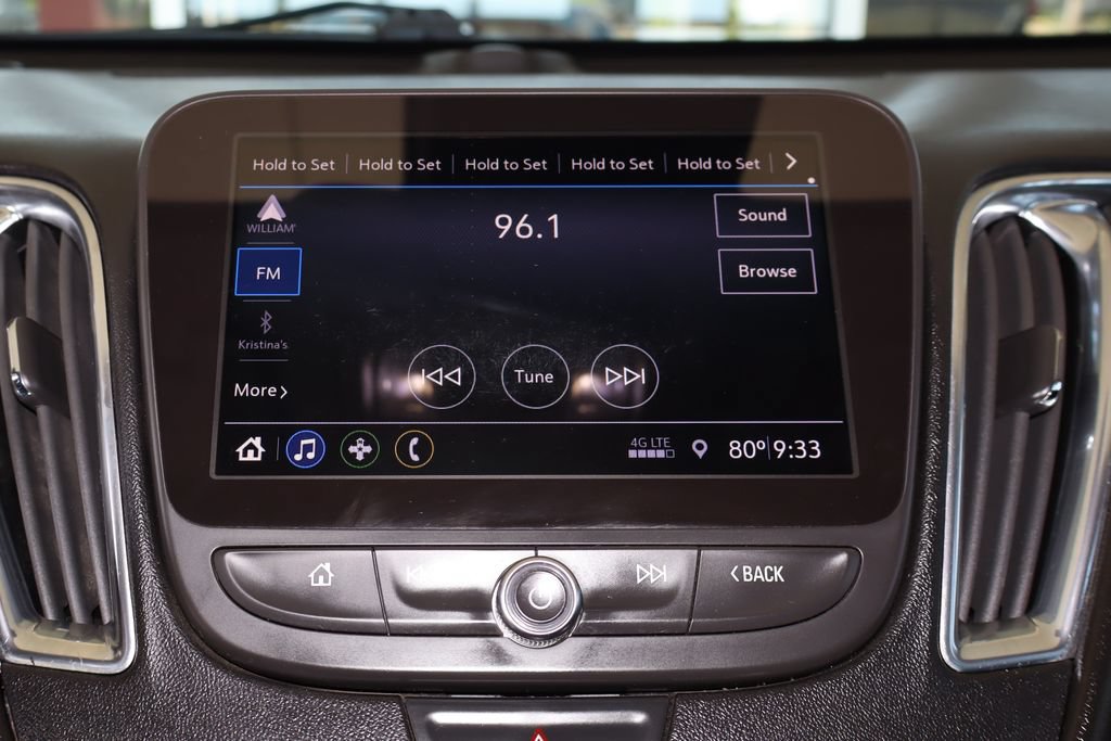 Used 2019 Chevrolet Malibu LT w/ Leather Package FWD image 23