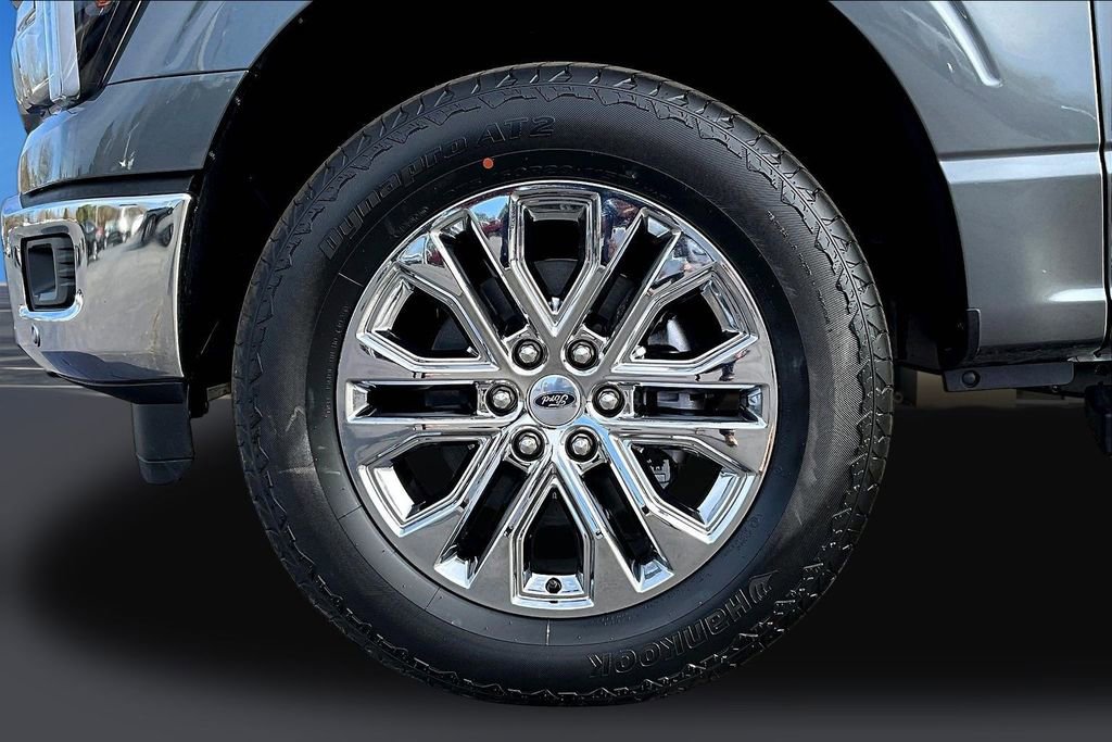 New 2026 Ford F150 Lariat w/ Equipment Group 502A High image 13