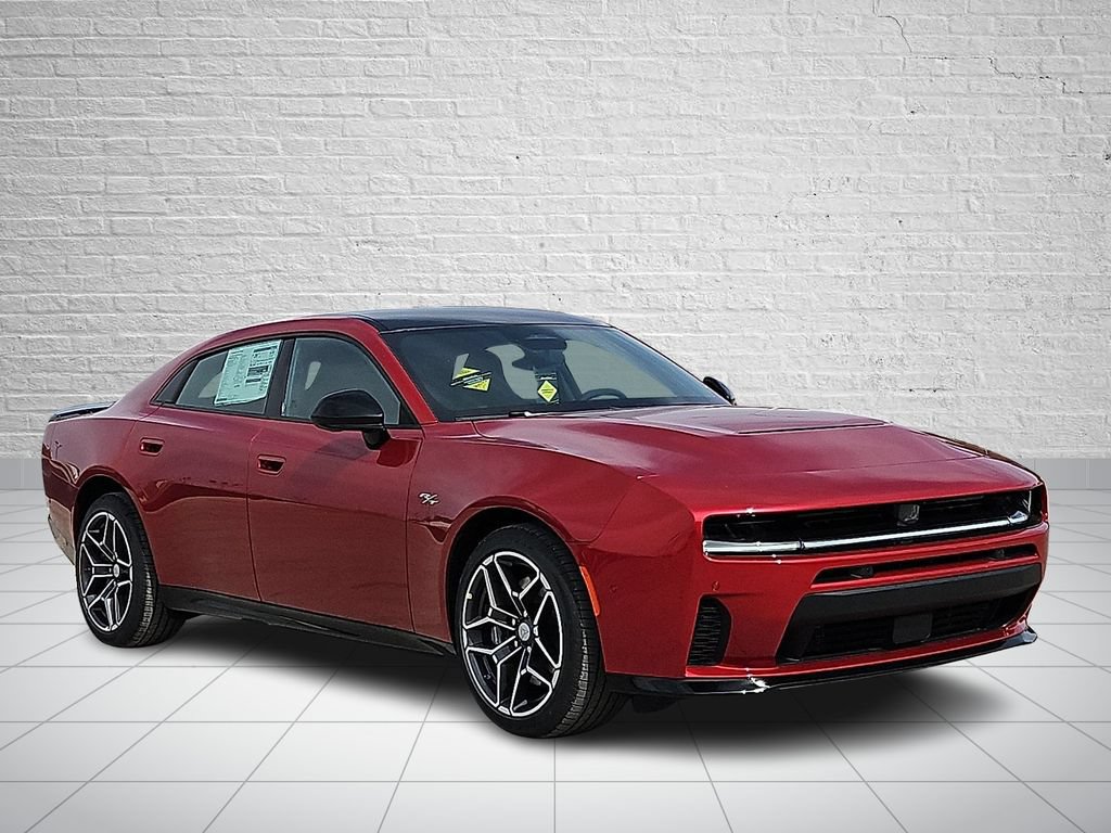New 2026 Dodge Charger R/T AWD/4WD image 6