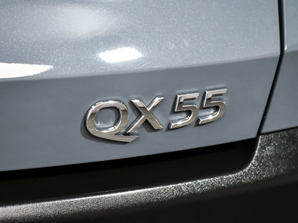 Used 2024 INFINITI QX55 Luxe w/ Cargo Package AWD/4WD image 79