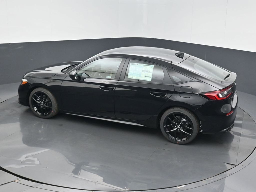 New 2026 Honda Civic Sport image 15