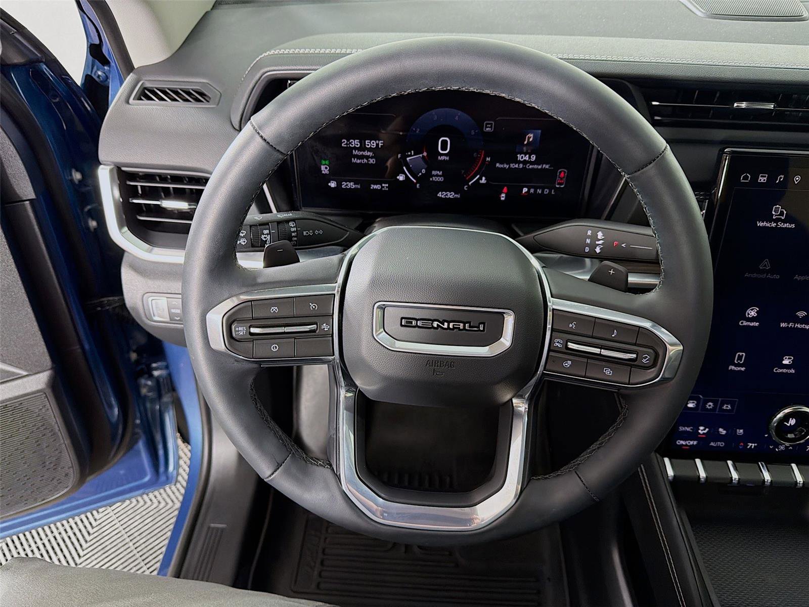 Used 2026 GMC Terrain Denali image 12