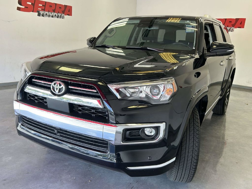 Used 2024 Toyota 4Runner Limited AWD/4WD image 6