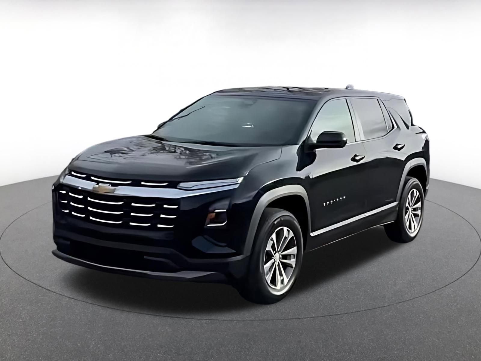 Used 2025 Chevrolet Equinox LT image 4