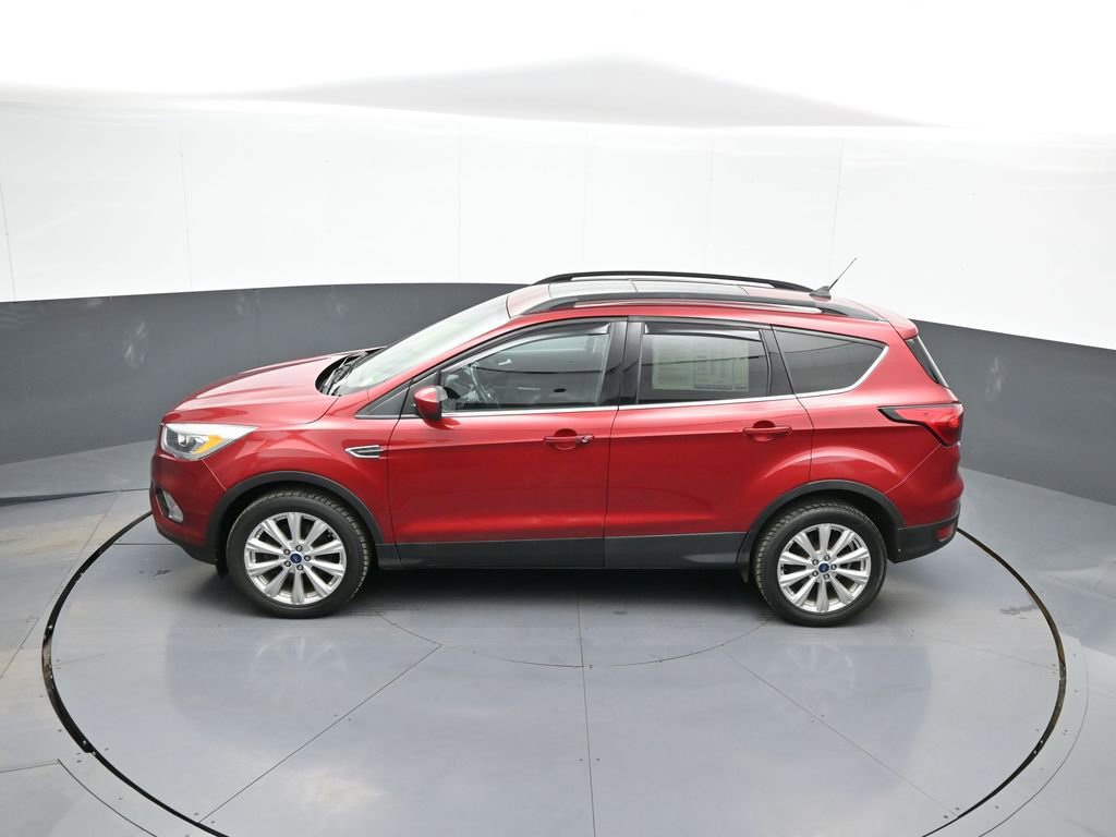 Used 2019 Ford Escape SEL AWD/4WD image 42