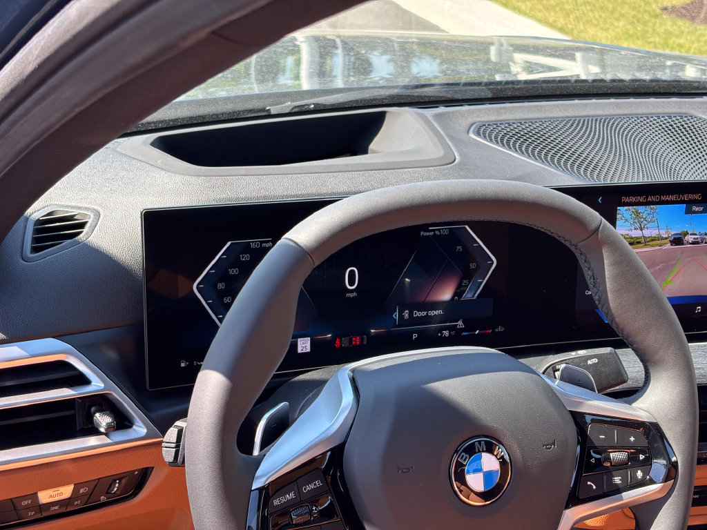 New 2026 BMW 330i xDrive Sedan w/ Premium Package AWD/4WD image 12