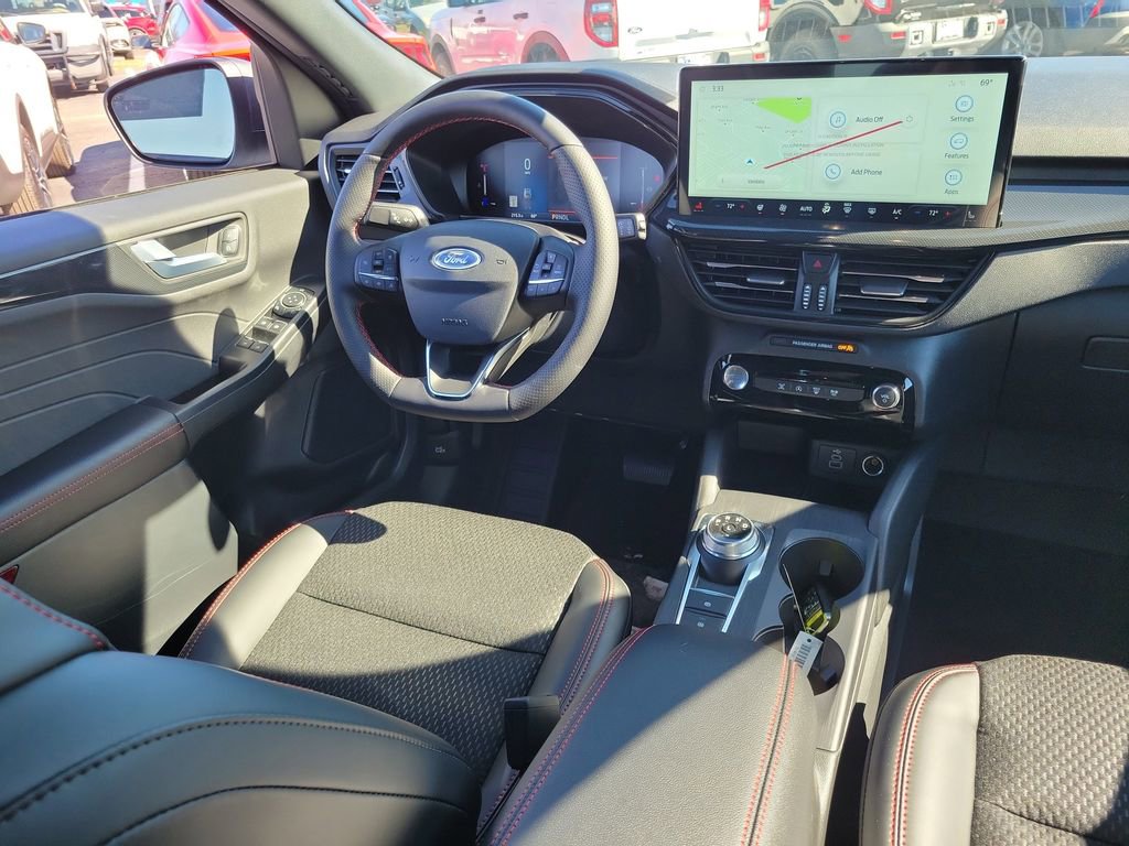 New 2026 Ford Escape ST-Line w/ Tech Pack #1 image 13