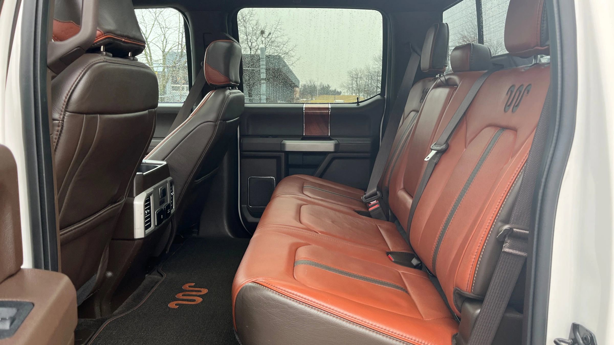 Used 2018 Ford F150 King Ranch w/ Trailer Tow Package image 10