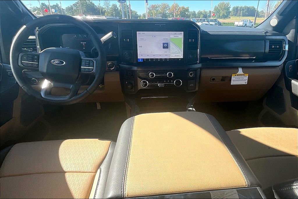 New 2026 Ford F250 Lariat w/ Lariat Ultimate Package image 5