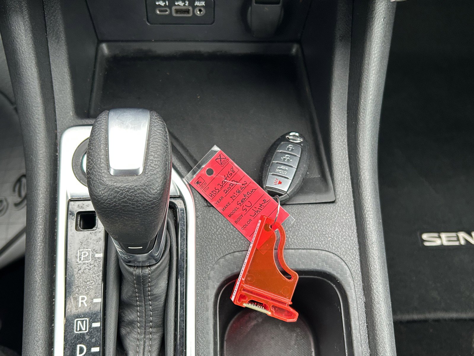 Used 2023 Nissan Sentra SV image 32