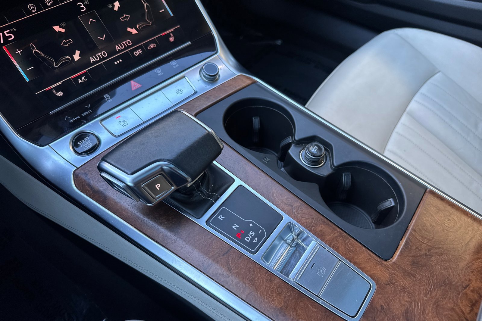 Used 2022 Audi A6 3.0T allroad Premium Plus image 19