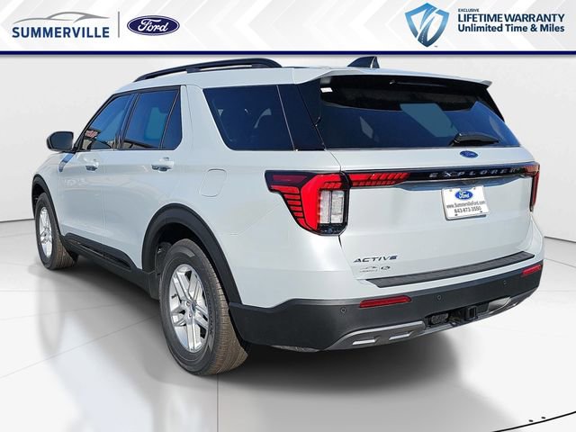 New 2026 Ford Explorer Active w/ Active Comfort Package RWD image 7