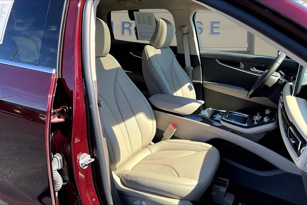 Used 2021 Lincoln Nautilus Reserve FWD image 31