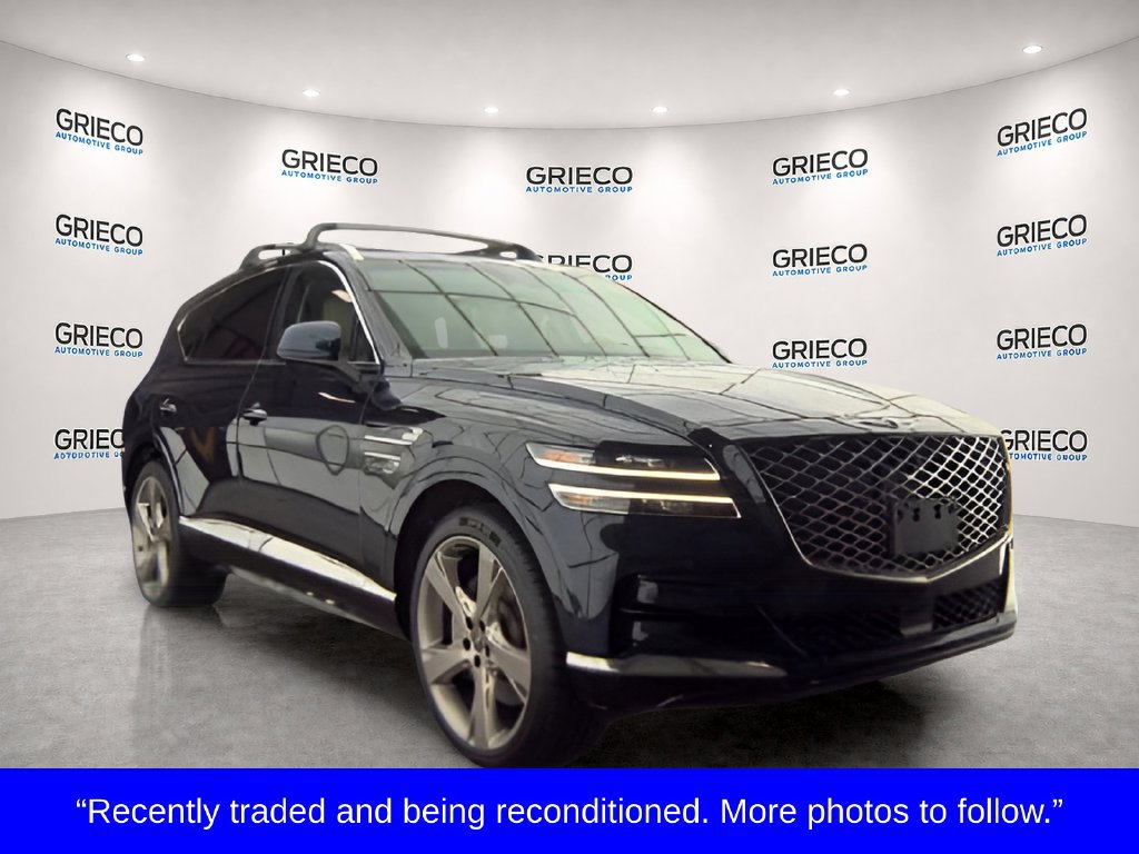 Used 2024 Genesis GV80 2.5T w/ Prestige Package