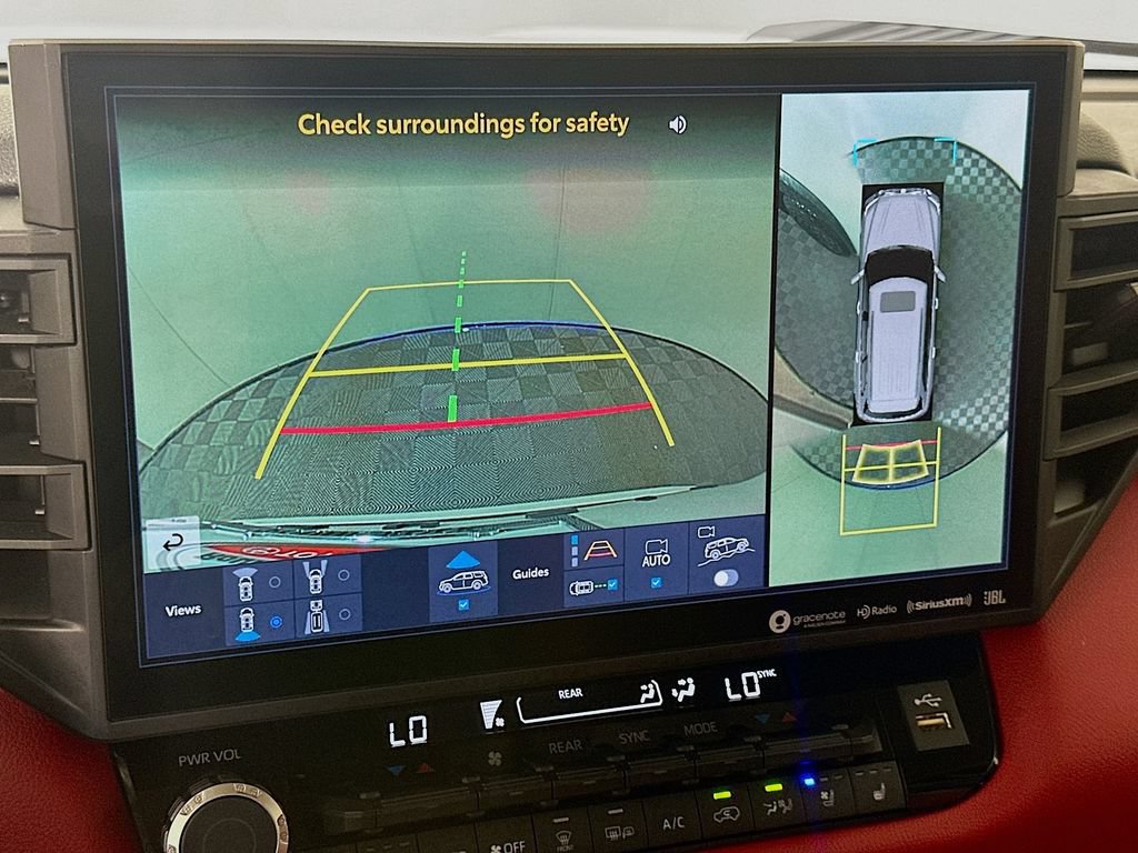 Certified 2023 Toyota Sequoia TRD Pro AWD/4WD image 14