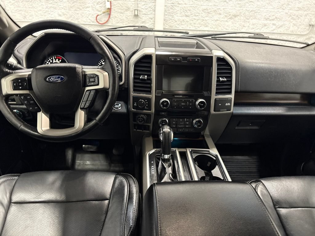 Used 2017 Ford F150 Lariat w/ Equipment Group 501A Mid AWD/4WD image 13