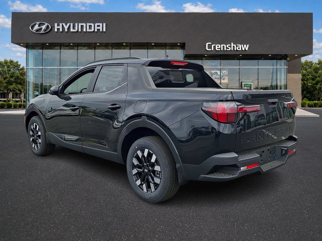 New 2026 Hyundai Santa Cruz SEL FWD image 3