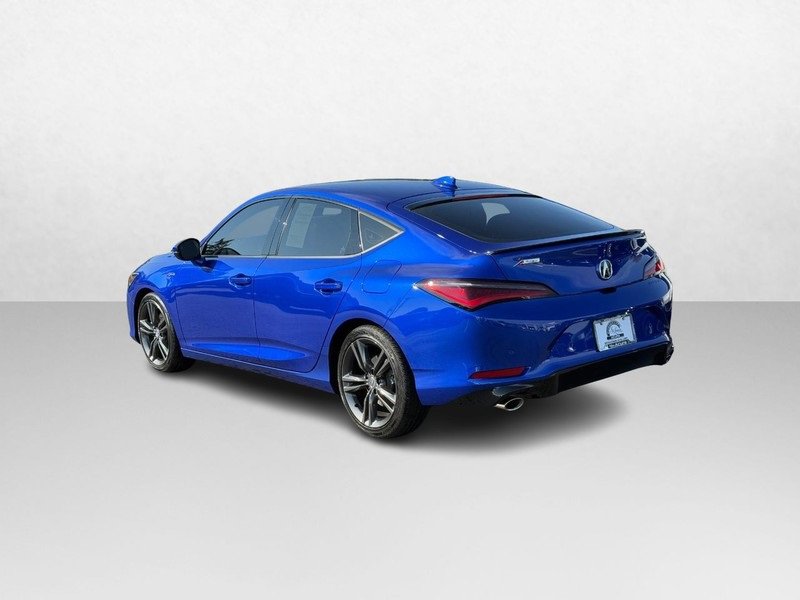 Certified 2024 Acura Integra A-Spec image 3
