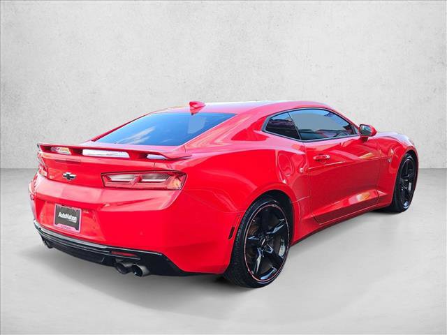 Used 2017 Chevrolet Camaro SS image 5