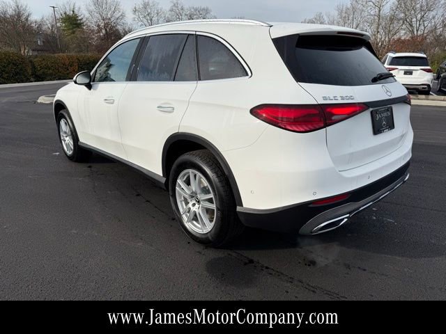 Certified 2026 Mercedes-Benz GLC 300 4MATIC image 8