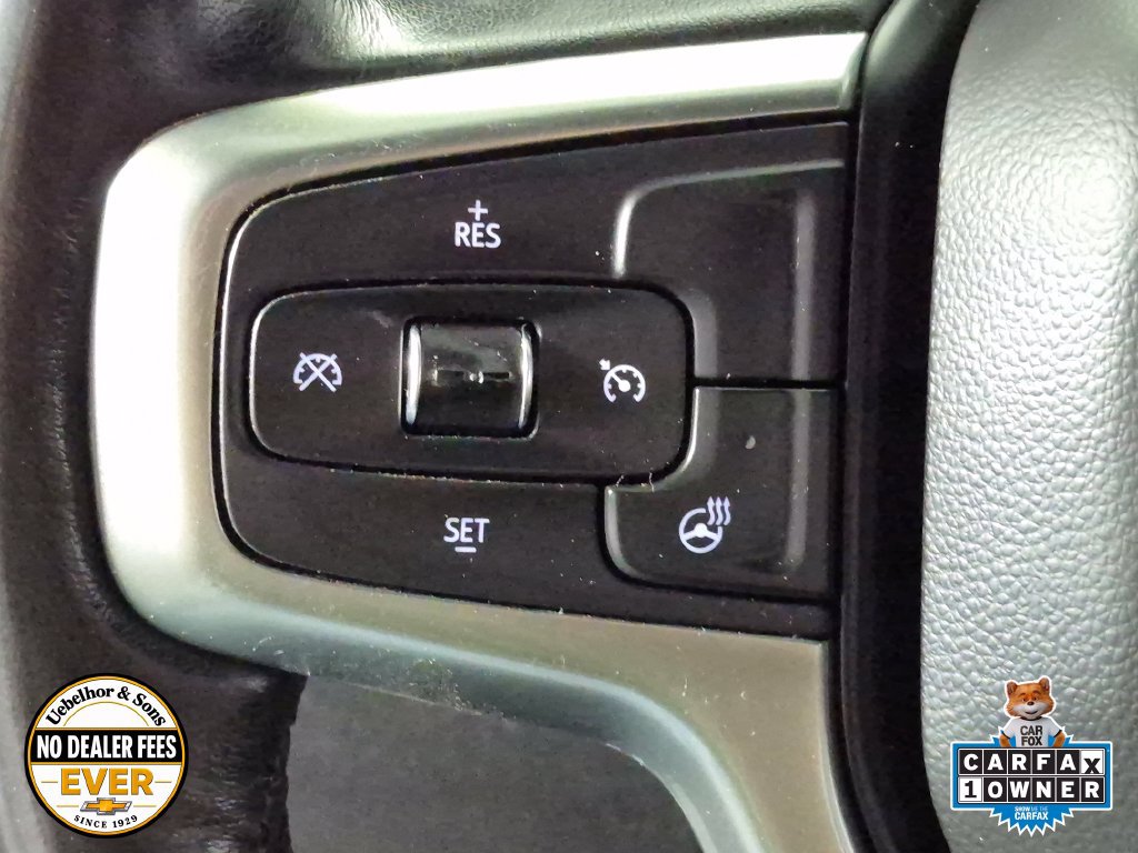 Certified 2021 Chevrolet Silverado 1500 LT Trail Boss w/ Bed Protection Package AWD/4WD image 13