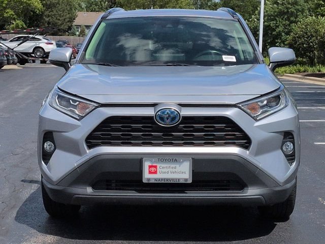 Certified 2019 Toyota RAV4 XLE w/ Convenience Package AWD/4WD image 4