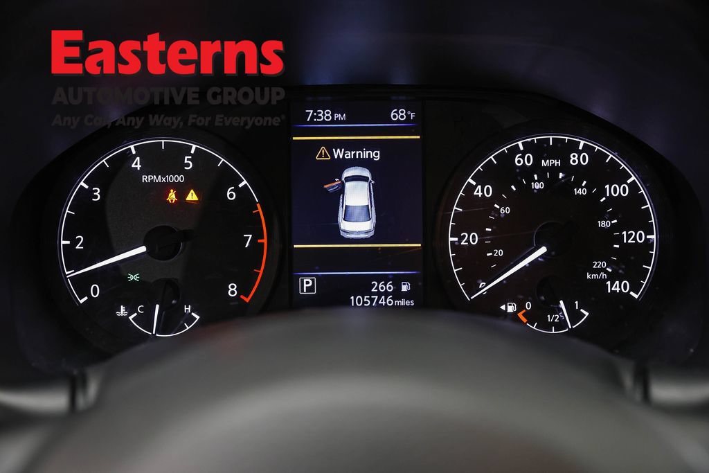 Used 2022 Nissan Altima 2.5 S FWD image 17