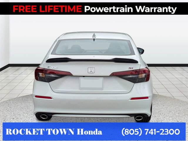 New 2026 Honda Civic Si image 3