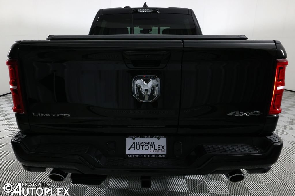 Used 2026 RAM 1500 Limited AWD/4WD image 6