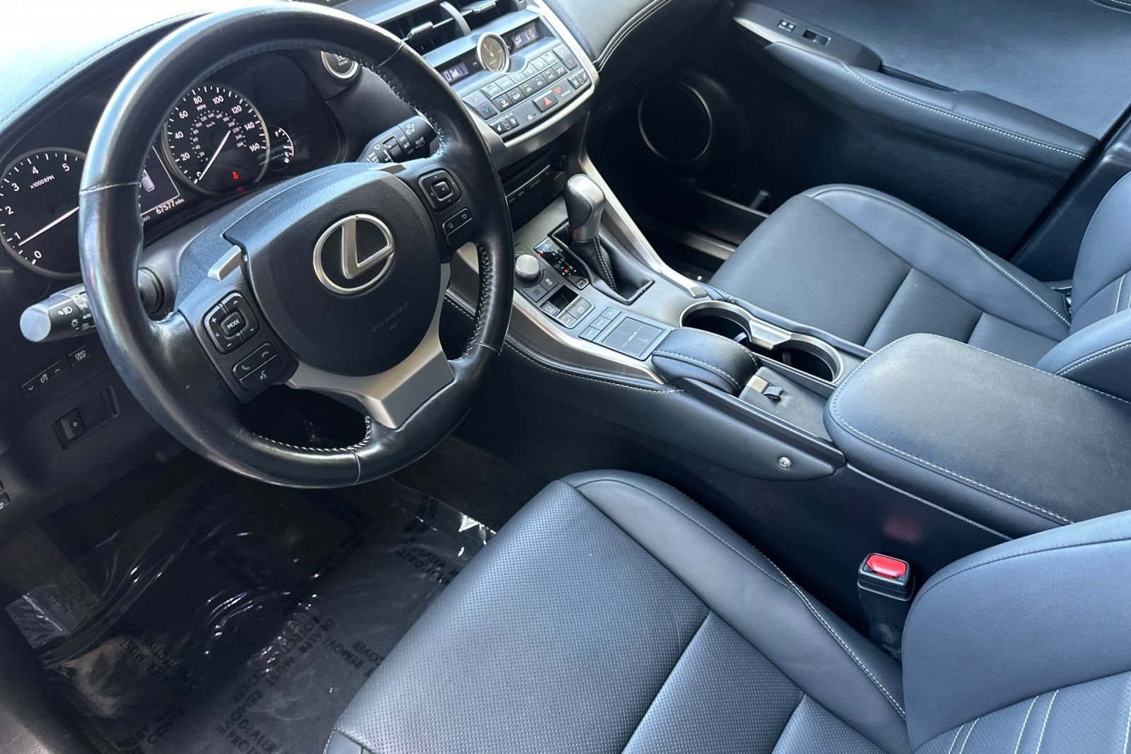 Used 2017 Lexus NX 200t AWD image 10