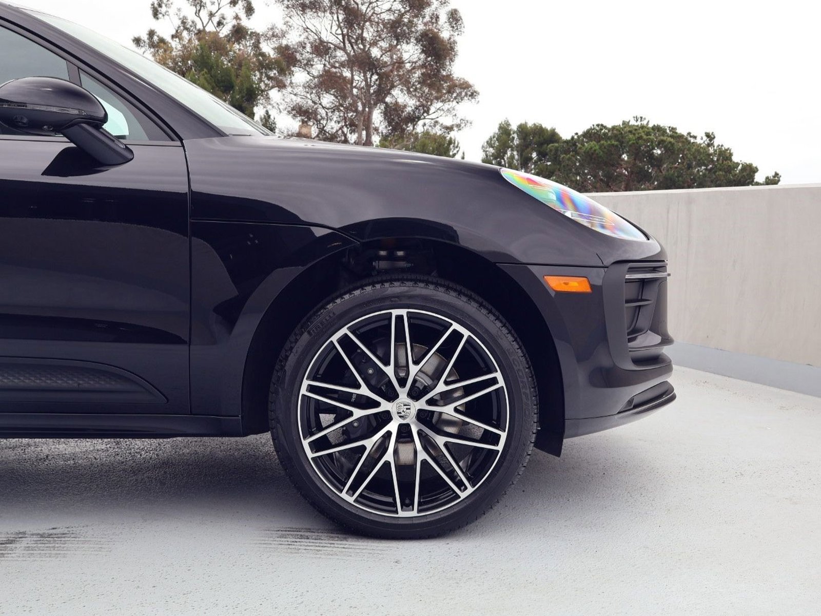 New 2026 Porsche Macan AWD/4WD image 11