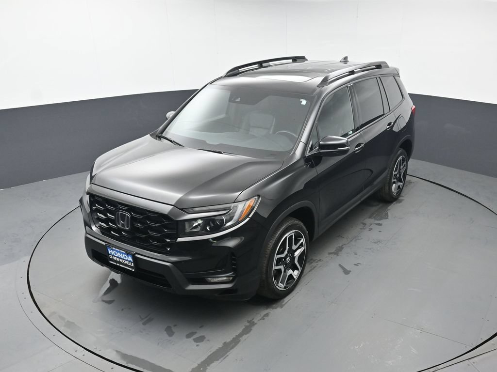 Certified 2023 Honda Passport Elite image 39
